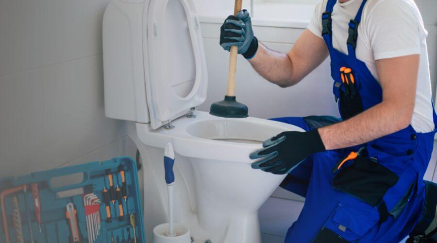Professional sewer line repair services in Keyport, WA